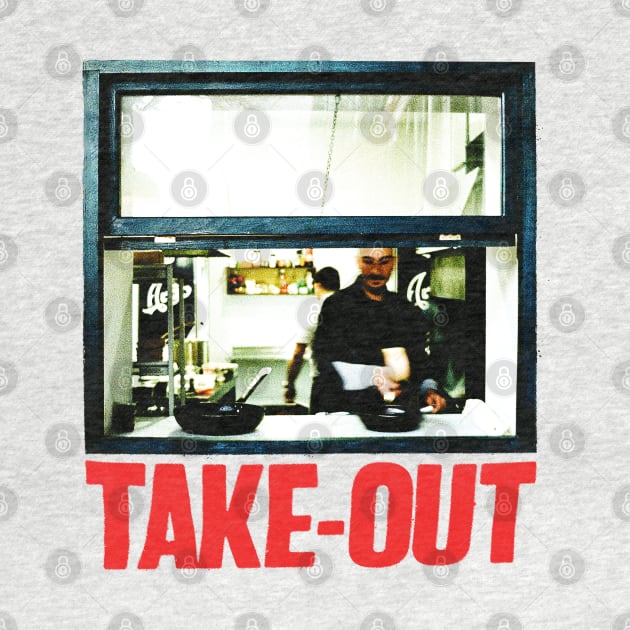 Take-Out by Spenceless Designz